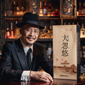 大忽悠-白酒-33类-注册商标号3638638
